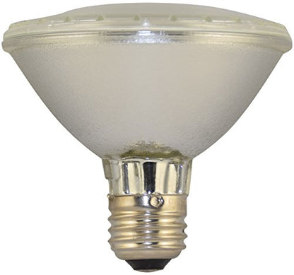 Bulbrite H39PAR38SP3/ECO 39 Watt ECO Halogen PAR38, 50W Halogen Equivalent, Medium (E26) Base, 130V, Spot