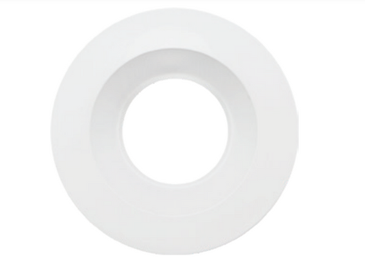 Goodlite 4″ White Round Trim Cover