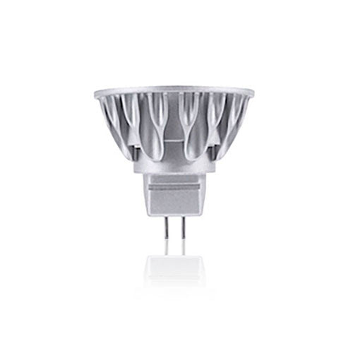 BULBRITE SM16 BRILLIANT MR16 12V 7.5W 2700K 10° High Lumen