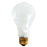 Bulbrite 150A21/TF 150 Watt Incandescent Shatter Resistant A21 Bulb, Medium Base, Frost, Tough Coat