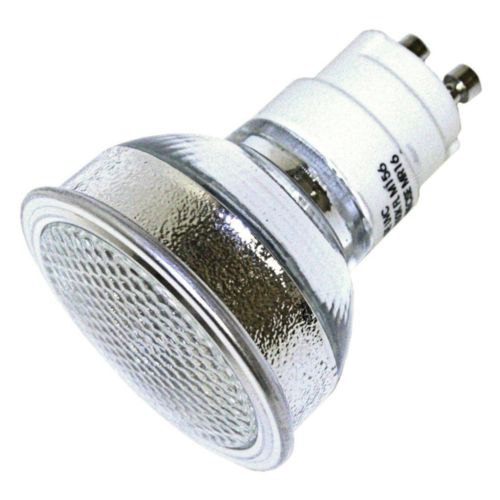 GE 85101 - 20 Watt - MR16 Spot - Pulse Start - Metal Halide Protected Arc Tube - 3000K - ANSI C156/M156/O - GX10 Base - Universal Burn - CMH/20MR16/830/SP