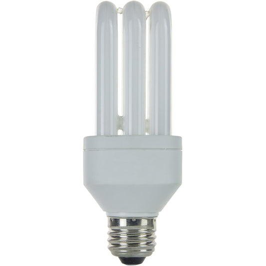 15 Watt Triple Tube, Medium Base, Warm White