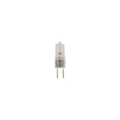 Bulbrite JC35XEF/12 35 Watt X2000 Dimmable Xenon T3 Capsule Bulb, Bi-Pin GY6.35 Base, 12 Volt, Frost