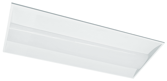 Luxrite Lay In LED60W2X4TROFFER/CB/35K 3500K Neutral White