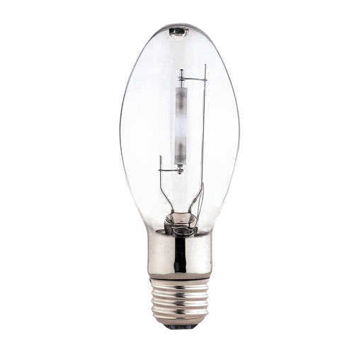 Bulbrite LU100/MOG 100 Watt High Pressure Sodium Universal Burn ED23.5, Mogul Base, Clear