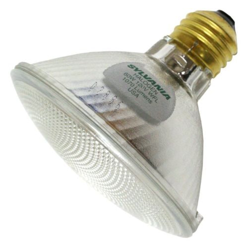 60 Watt Sylvania PAR30 Flood Capsylite Bulb