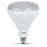 65-Watt Equivalent BR40 Dimmable Soft White Enhance Reflector LED