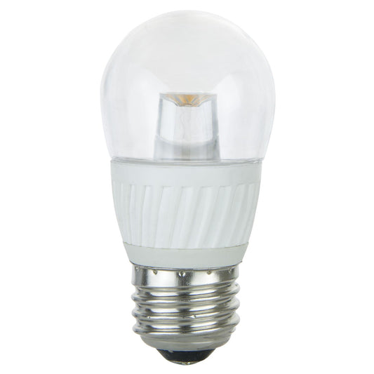 Sunlite A15 Appliance, 300 Lumens, Medium Base Light Bulb, Warm White