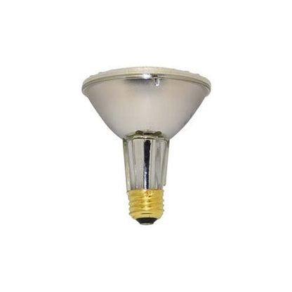 Bulbrite H60PAR30WF/L/ECO 60 Watt ECO Halogen PAR30 Long Neck, 75W Halogen Equivalent, Medium (E26) Base, 120V, Wide Flood