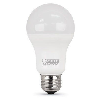 1500 Lumen 3000K Non-Dimmable A19 LED