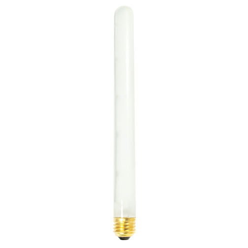 Bulbrite 40T8F 40 Watt Incandescent Showcase/Aquarium/Display T8 Tubular Bulb, Medium Base, Frost