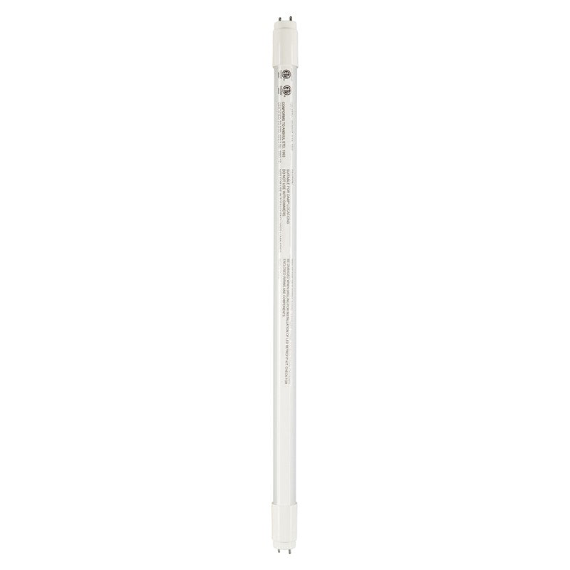 Luxrite Retrofit Tube LED12T8/50K/24/SG/UNV 5000K Bright White