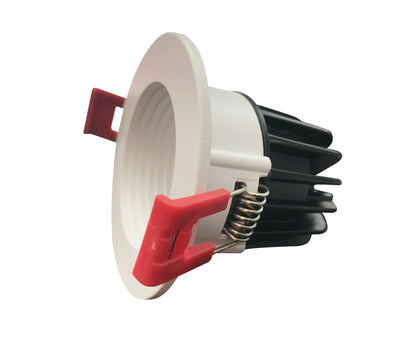 Luxrite Downlight LED/RDL3/30K/RD 3000K Soft White