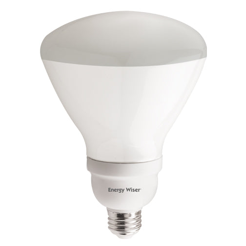 Bulbrite CF23R40WW/DM 23 Watt Dimmable Compact Fluorescent R40 Reflector, Medium Base, Warm White, 100 Watt Equivalent