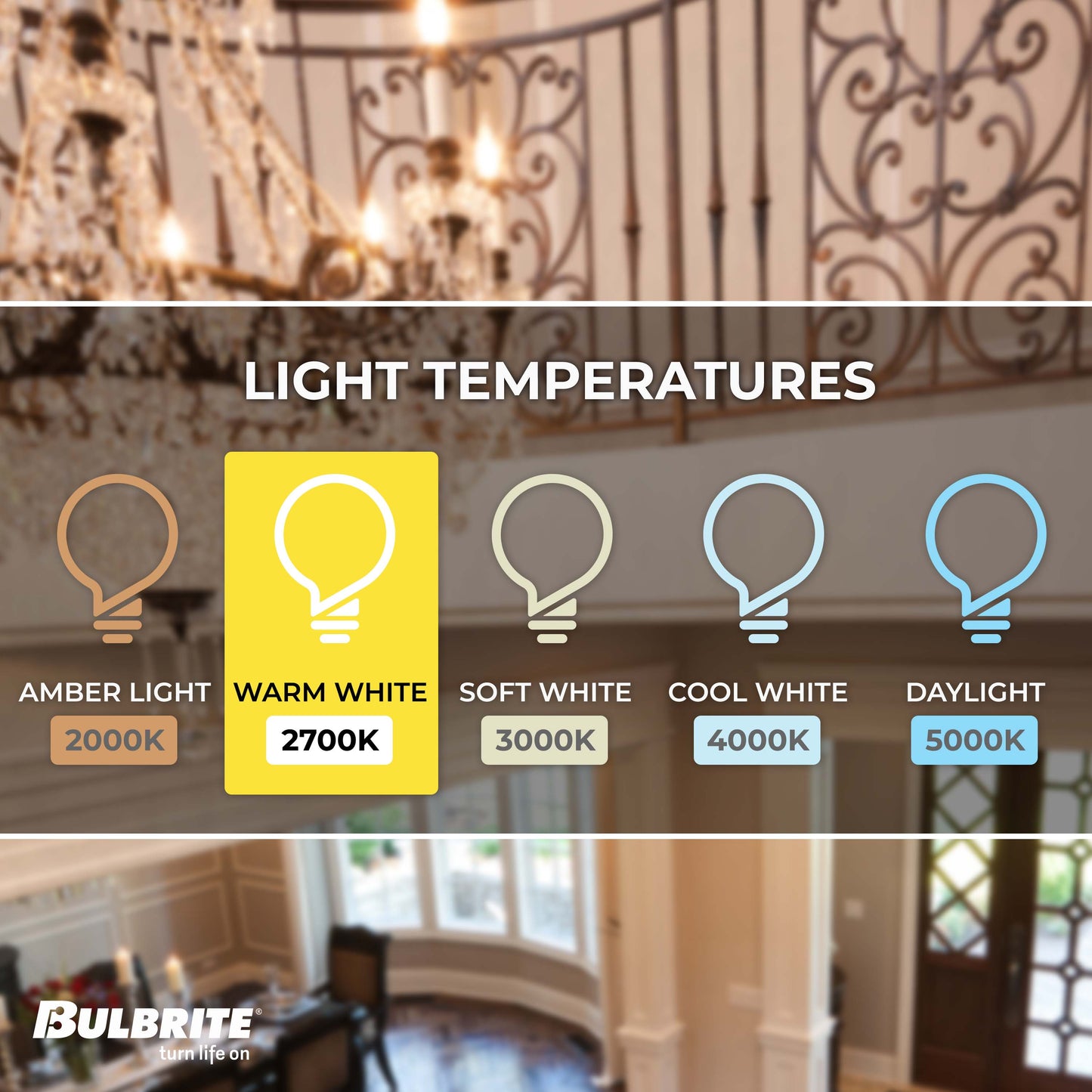 Bulbrite Pack of (25) 6 Watt Dimmable Silicone S6 Candelabra (E12) Incandescent Bulb, 2700K