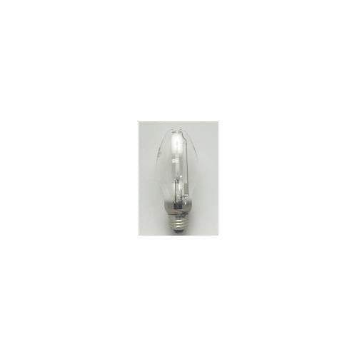 Bulbrite LU100/MED 100 Watt High Pressure Sodium Universal Burn ED17, Medium Base, Clear