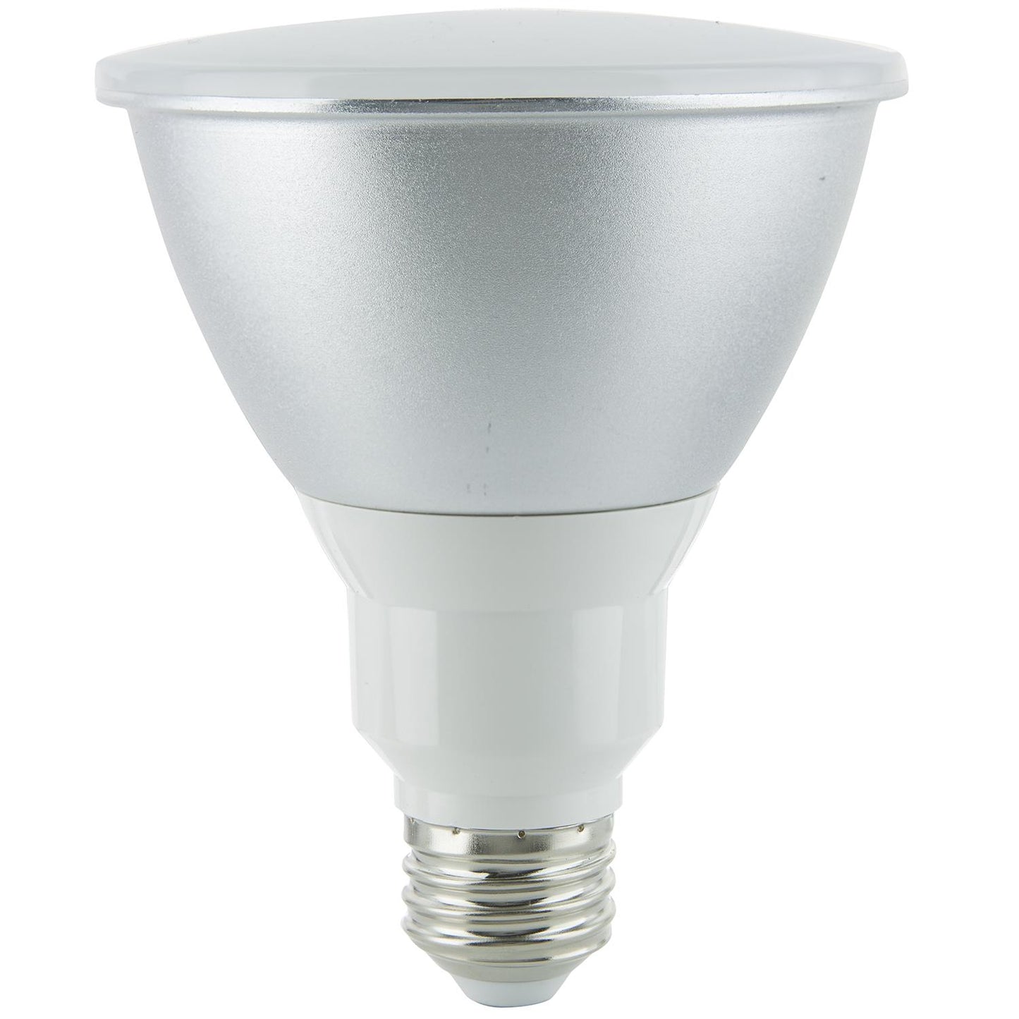 Sunlite PAR30 Lightweight Reflector, 700 Lumens, Medium Base Light Bulb, Warm White