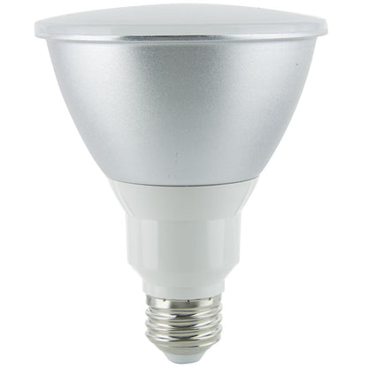 Sunlite PAR30 Lightweight Reflector, 700 Lumens, Medium Base Light Bulb, Warm White
