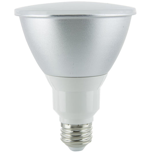 Sunlite PAR30 Lightweight Reflector, 700 Lumens, Medium Base Light Bulb, Warm White