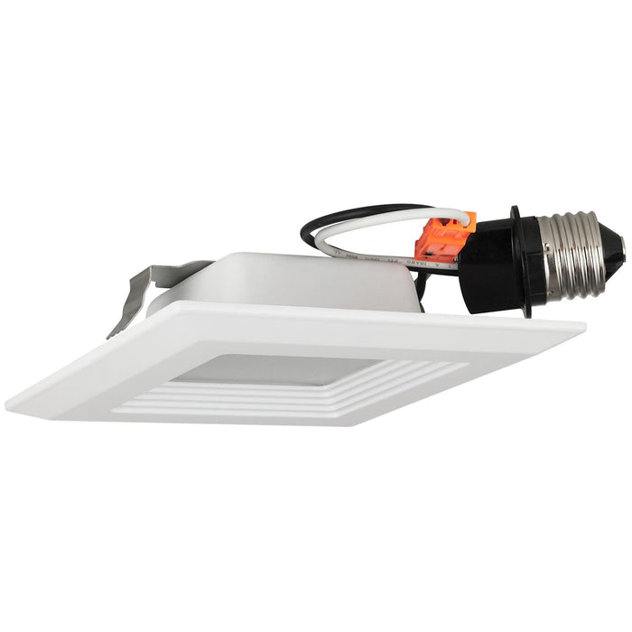 Sunlite LFX/RDL/4S/9W/DIM/30K 9 Watt LED Lamp Medium (E26) Base Warm White