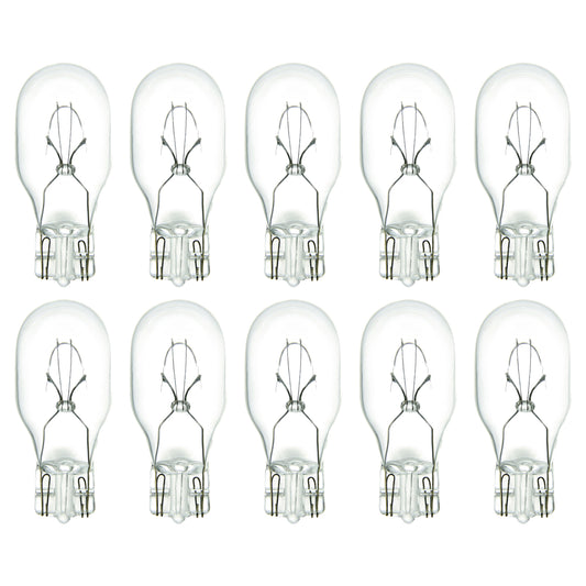 10 Pack Sunlite 15.36 Watt T5 Lamp W2.1x9.5d Base