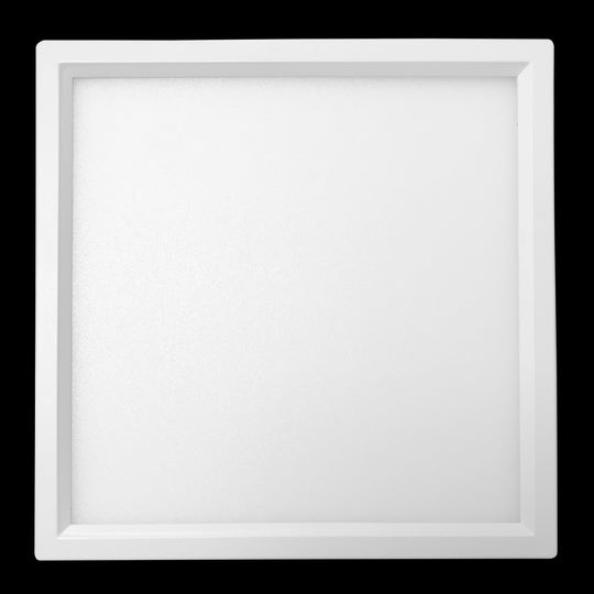 9" SLIM SURFACE MOUNT 3CCT SQUARE