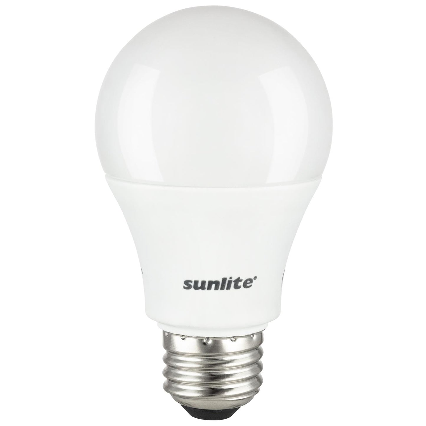 Sunlite LED Household 12W (75W Equivalent), Medium (E26) Base, 3000K Warm White