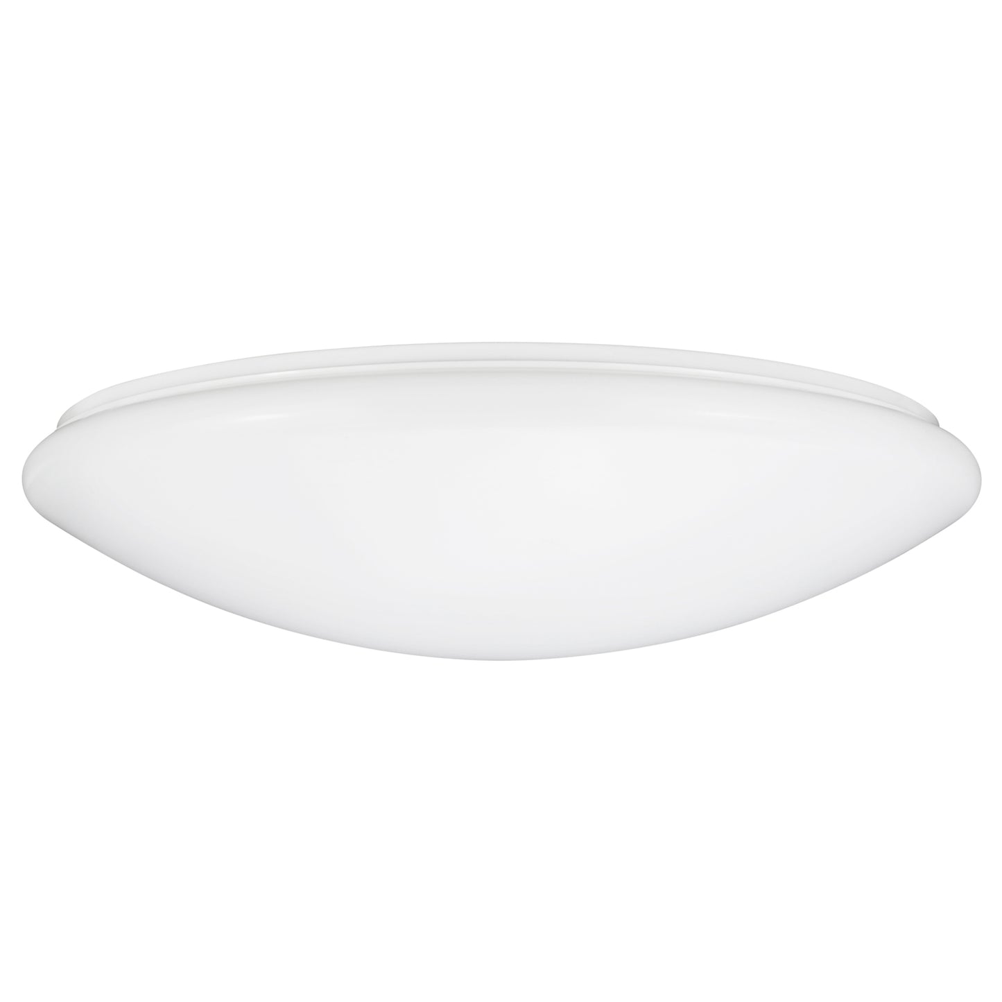 Sunlite 87748 LED 13 Inch Mushroom Flush Mount Ceiling Light Fixture, 21 Watts (100W Equivalent), 1450 Lumens, Adjustable 5 CCT 2700K-5000K, Dimmable, 50,000 Hour Lifespan, Energy Star, ETL Listed