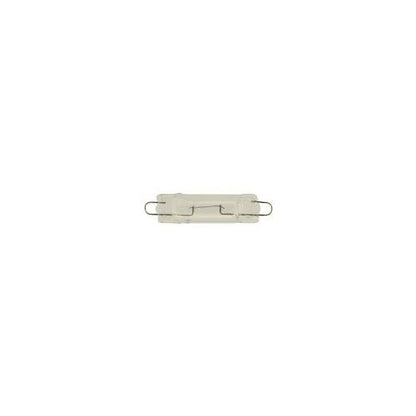 Bulbrite RLX10/24 10 Watt X2000 Dimmable Xenon T3 1/4 Capsule Bulb, Rigid Loop Base, 24 Volt, Clear