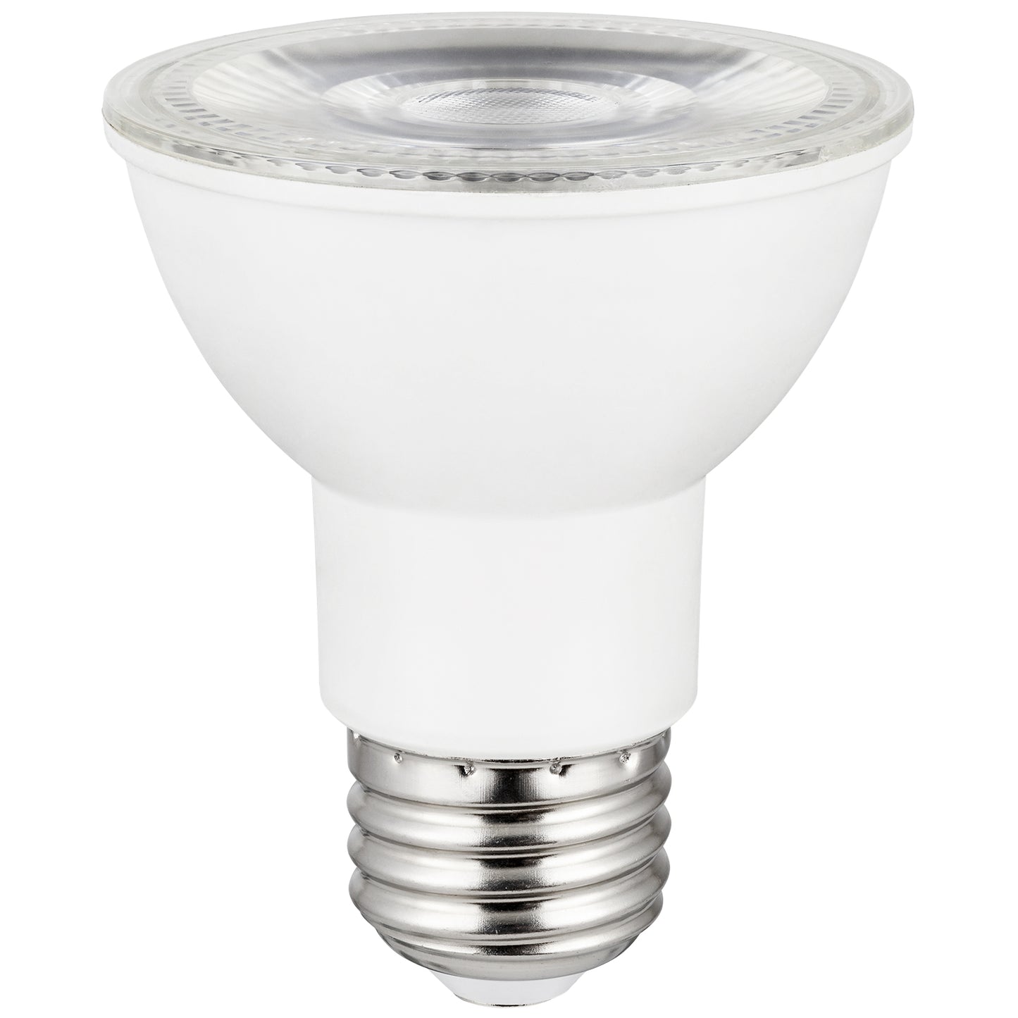 PAR20/LED/7W/FL40/40K Sunlite 7 Watt PAR20 Lamp Cool White