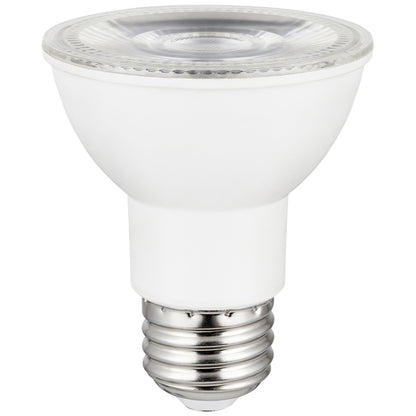 PAR20/LED/7W/FL40/40K Sunlite 7 Watt PAR20 Lamp Cool White