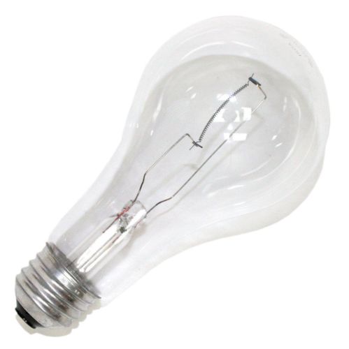 Sylvania 15476 - 200A21/CL/RP 120V A21 Light Bulb