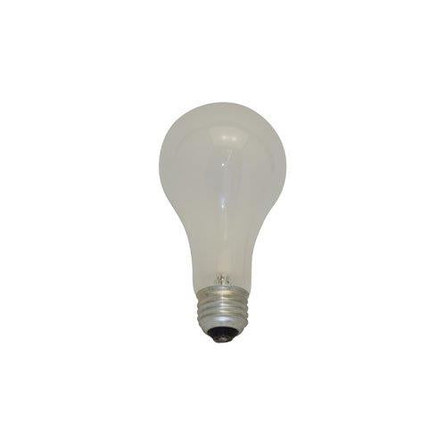 Bulbrite 50/150 3-Way Incandescent  A21, Medium Base, Warm White