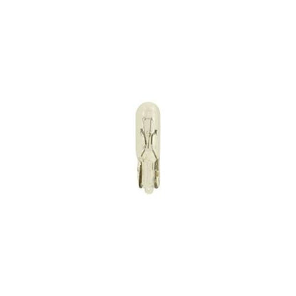 Bulbrite XE5/24 5 Watt X2000 Dimmable Xenon T3 1/4 Capsule Bulb, Wedge Base, 24 Volt, Clear