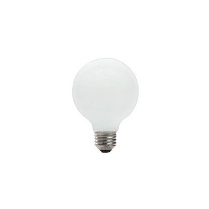 Bulbrite 72G25SW/ECO 72 Watt Dimmable Eco Halogen G25 Globe, Medium Base, Soft White, 100 Watt Equivalent