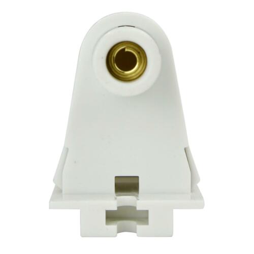 Sunlite E830 315 T8/T12/F96 Linear Fluorescent Male Push Up Socket ...