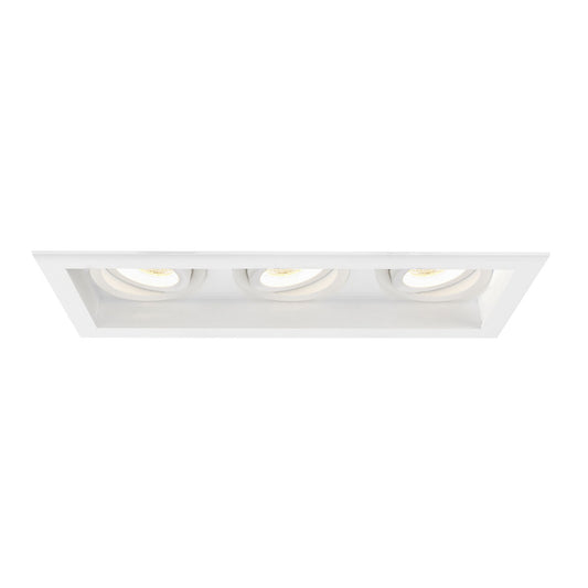 31764-30-018 AMIGO 3-LIGHT TRIM,GIMBAL,15W LED