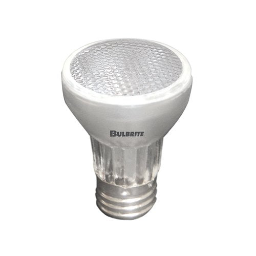 Bulbrite H60PAR16FL 60 Watt Dimmable Halogen PAR16 Flood, Medium Base, Warm White