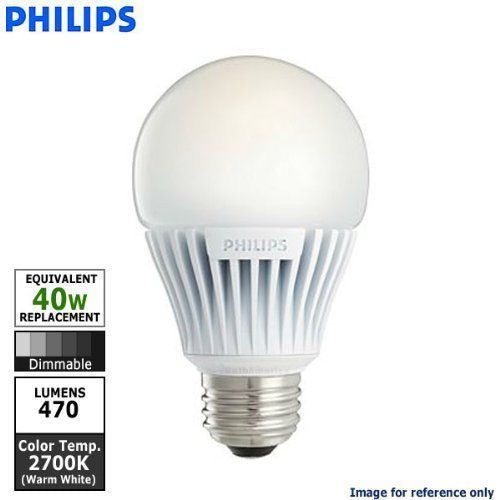 8A19/END/2700 DIM 6PK PHILIPS