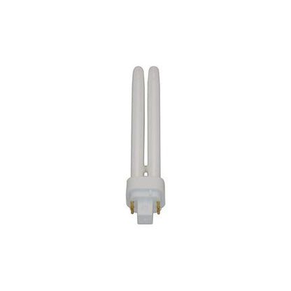 Bulbrite CF26D835/E 26 Watt Dimmable Compact Fluorescent T4 Quad Tube, 4-Pin G24Q-3 Base, Neutral White