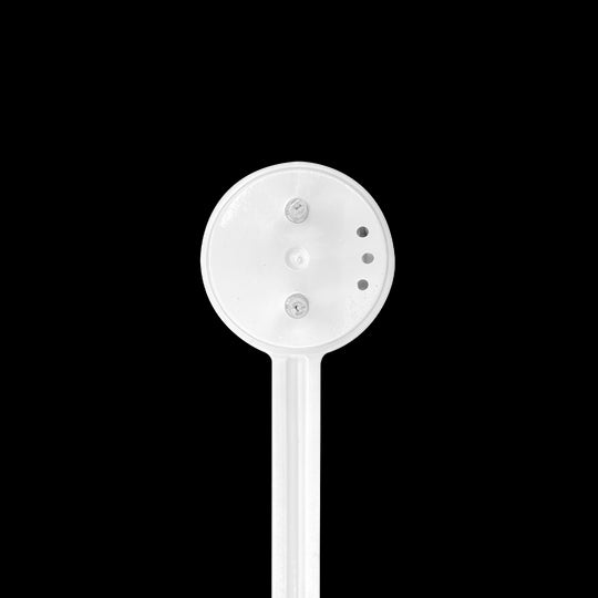 Luxrite LED T8 U6 U-Bend Universal 3 Way Tube Light, 18W, 2150 Lumens, 3000K - Soft White, 83 CRI, White Finish, Dimmable, Pack of 2 (LR23510)