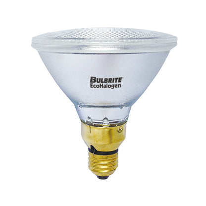 Bulbrite H39PAR38WF3/ECO 39 Watt ECO Halogen PAR38, 50W Halogen Equivalent, Medium (E26) Base, 130V, Wide Flood