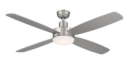 Wind River Fans Aeris 52" LED Ceiling Fan, 17Watts, CCT Adjustable