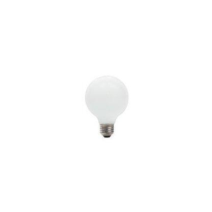 Bulbrite 72G25SW/ECO 72 Watt Dimmable Eco Halogen G25 Globe, Medium Base, Soft White, 100 Watt Equivalent