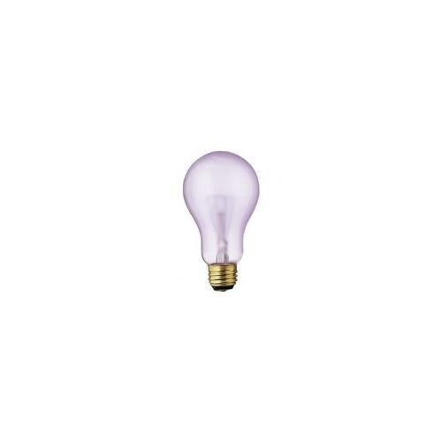 Bulbrite 50/150/N 3-Way Incandescent True Daylight A21, Medium Base, Frost