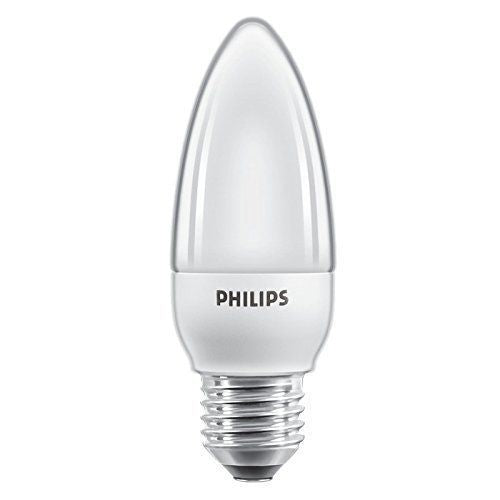 Philips 147900 - EL/MCAN 5W MART MINI MED BASE Torpedo Screw Base Compact Flu