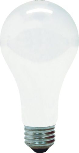 GE Lighting 11585 200-Watt A21, Soft White