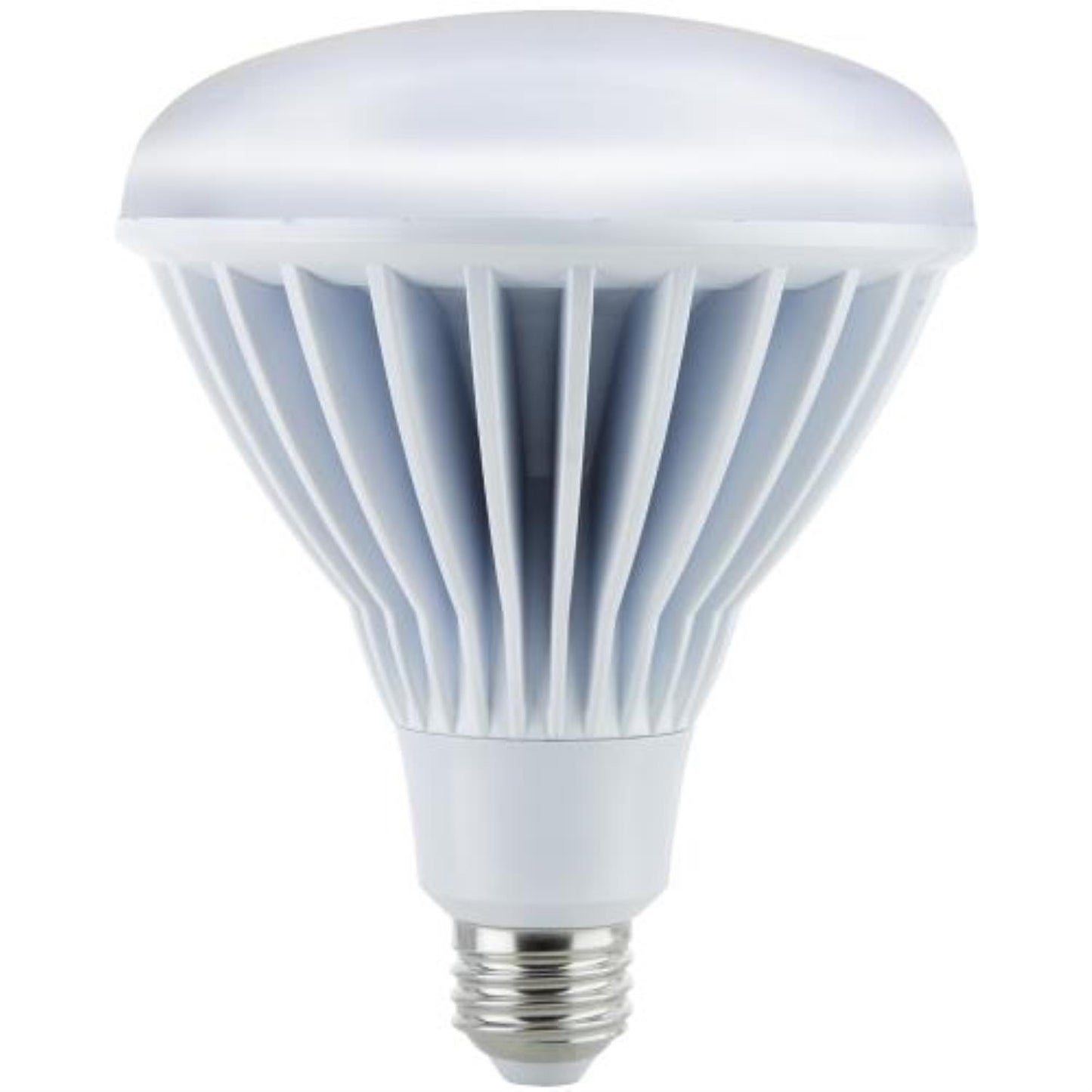 Sunlite LED 20 Watt Dimmable BR40 Reflector 3000K Warm White 1400 Lumens Light Bulb
