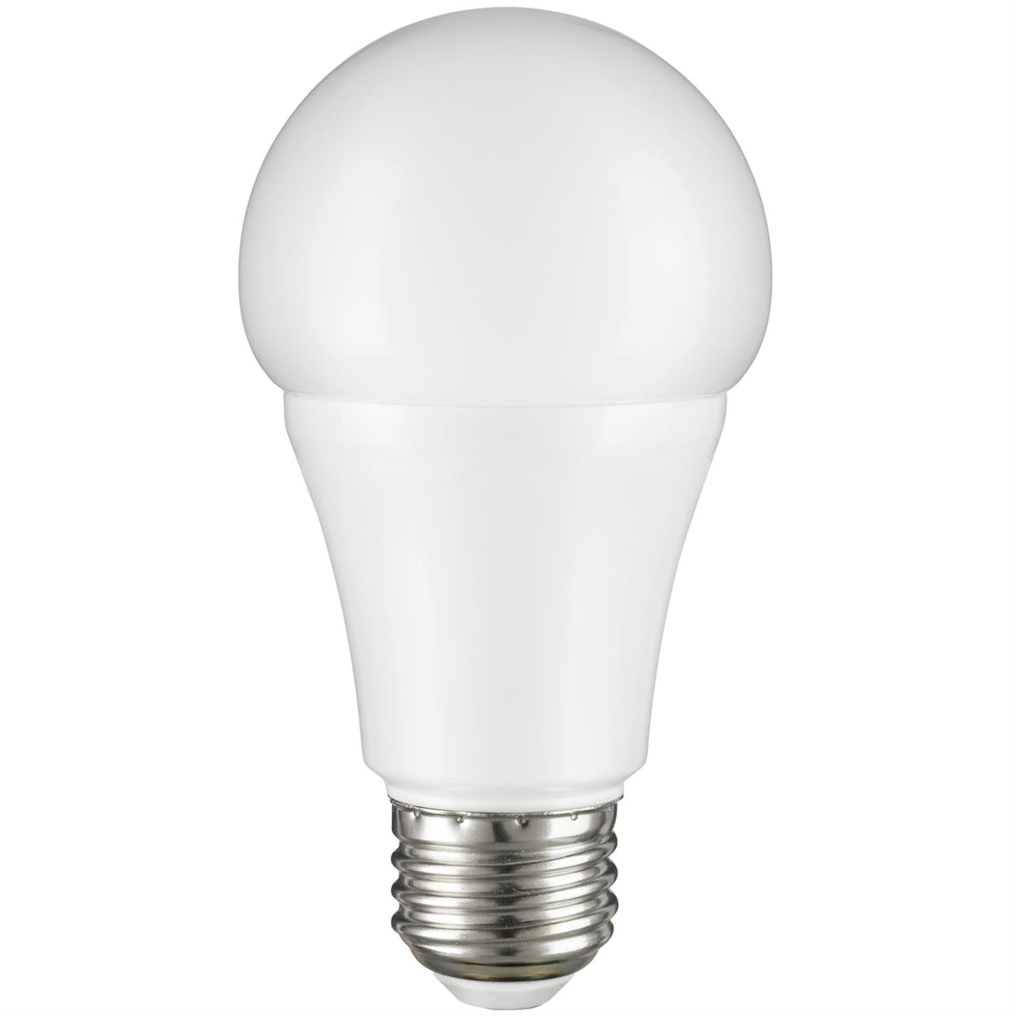 Sunlite LED A Type Household 9W (60W Equivalent) Light Bulb Medium (E26) Base, Warm White