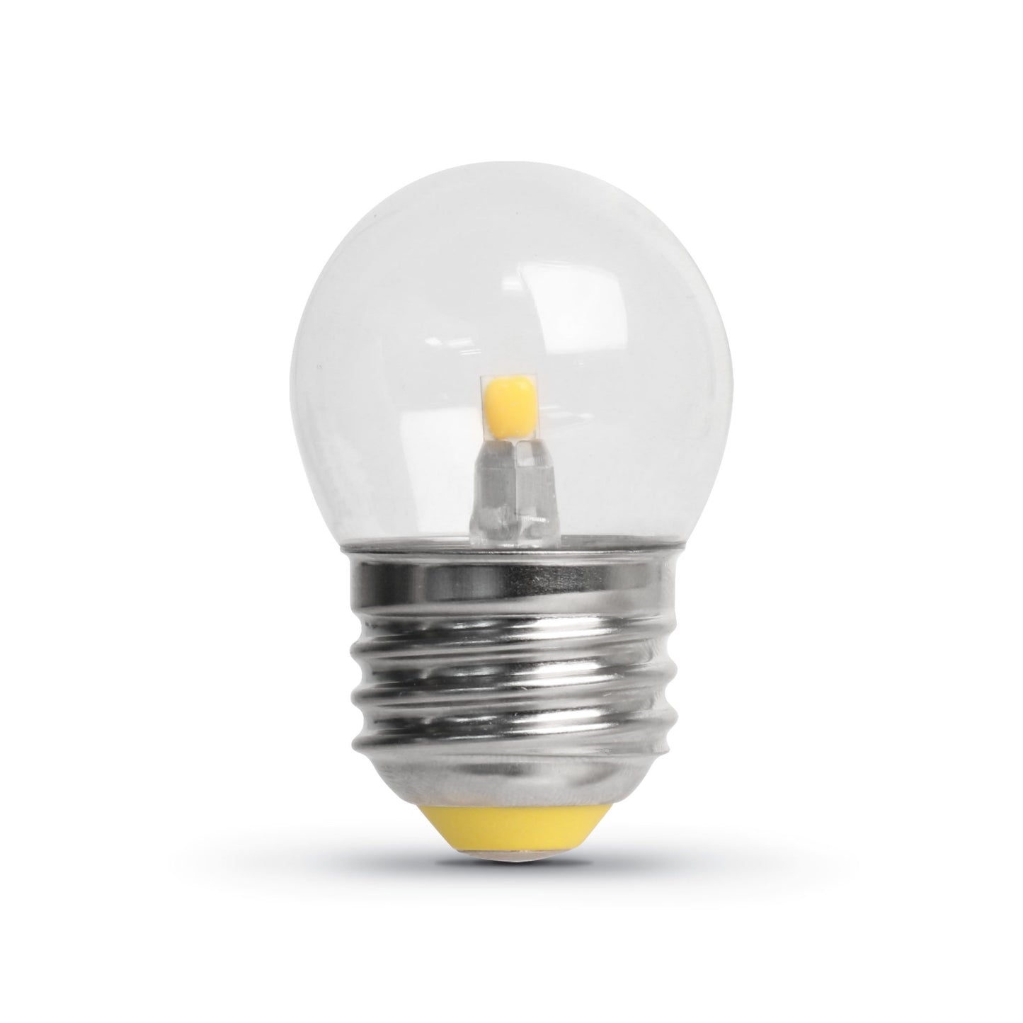 7.5W Equivalent Soft White S11 LED Night Light Bulb